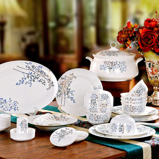 Fine China Set - Bp Goods