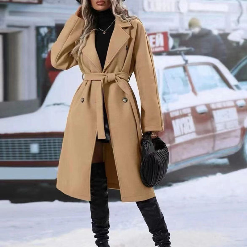 Long Coat For Women - Bp Goods