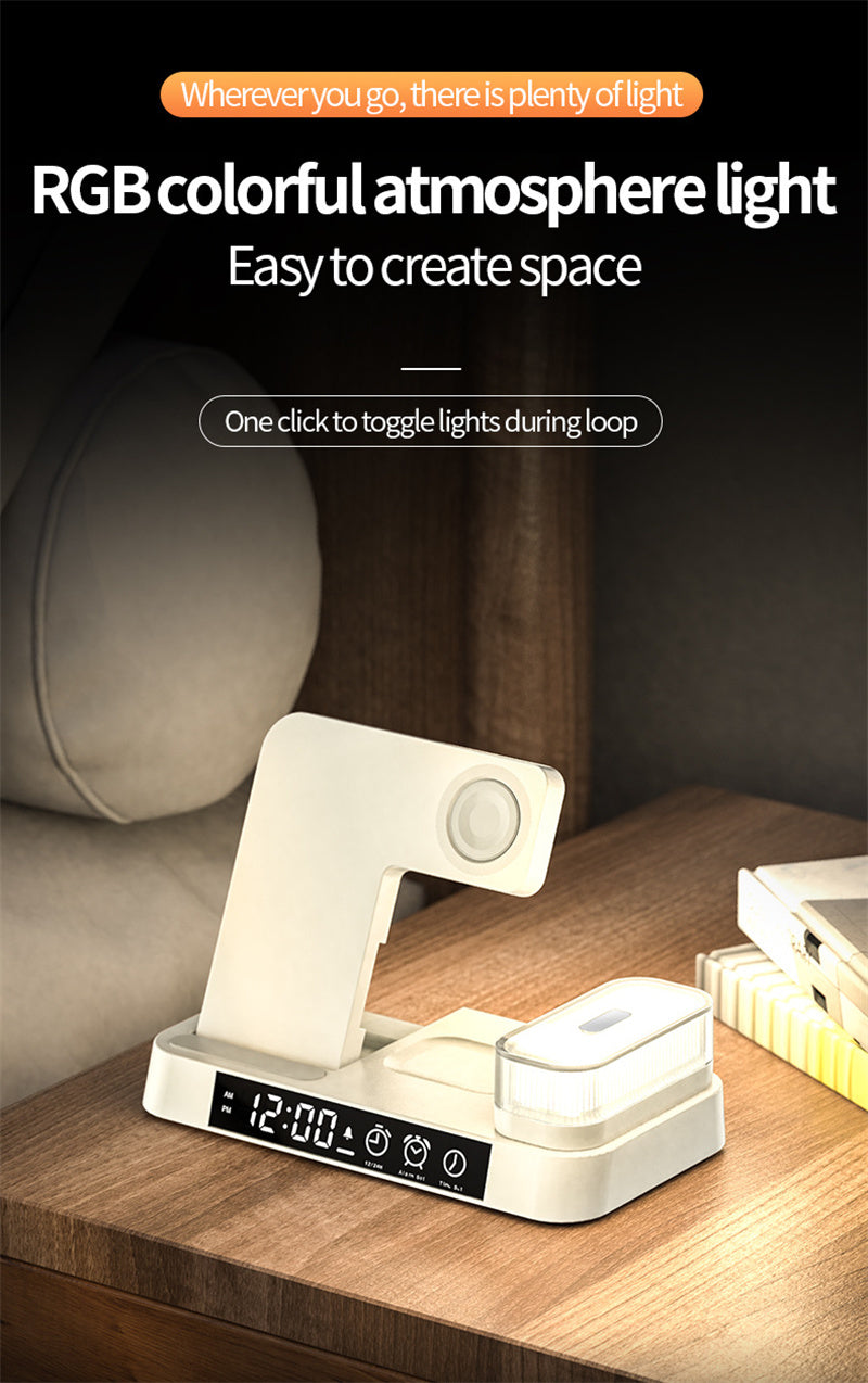 Luxury Charging Station
