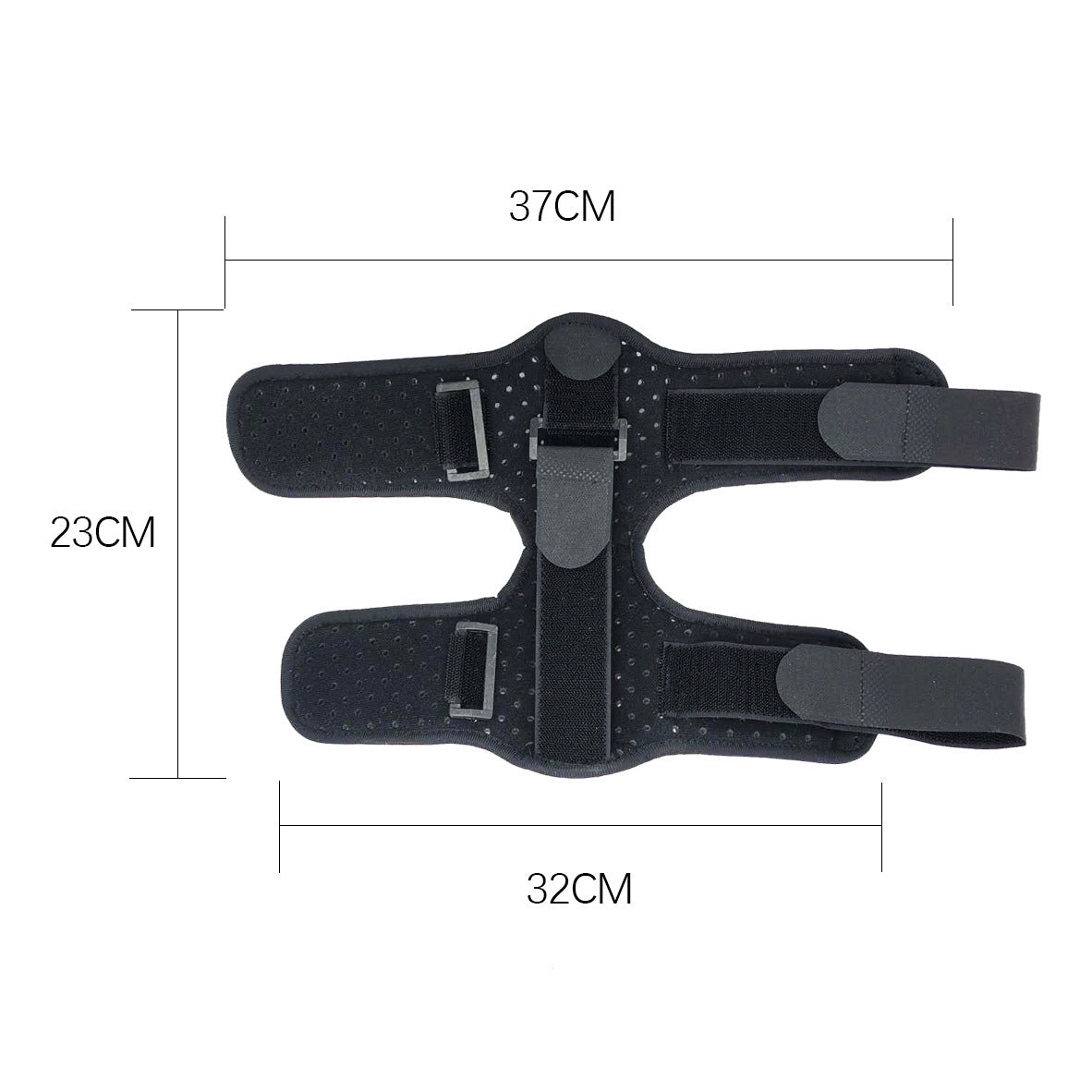 90 Degree Foot Brace. - Bp Goods
