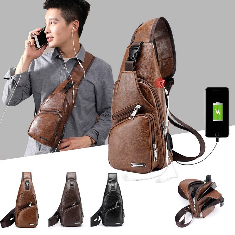 Men's Tech Bag - Bp Goods