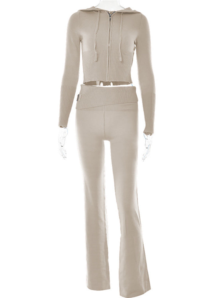 Women's Zip SweatSuit - Bp Goods
