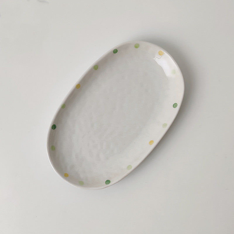 Ceramic Plate Set - Bp Goods