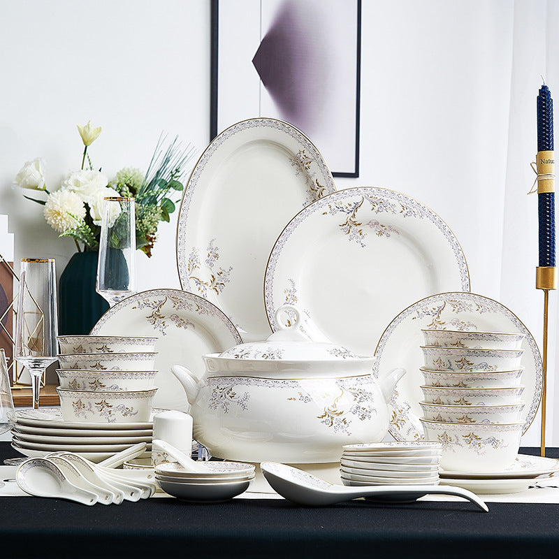Fine China Set - Bp Goods