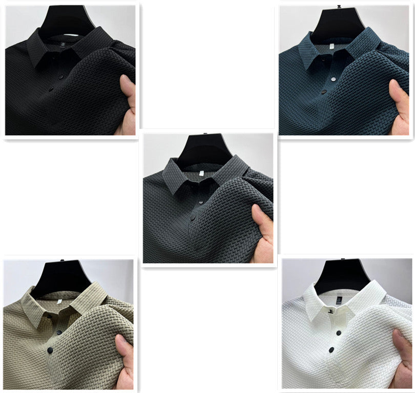 Men's Luxury Polo Shirt - Bp Goods