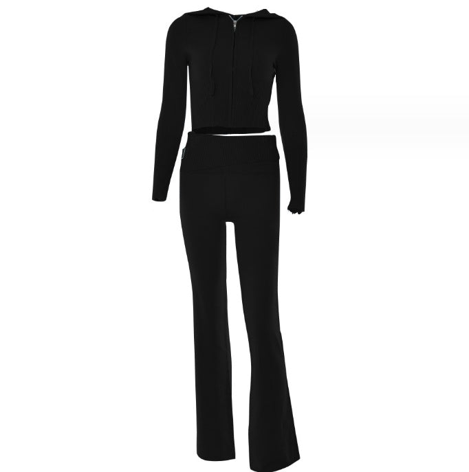 Women's Zip SweatSuit - Bp Goods