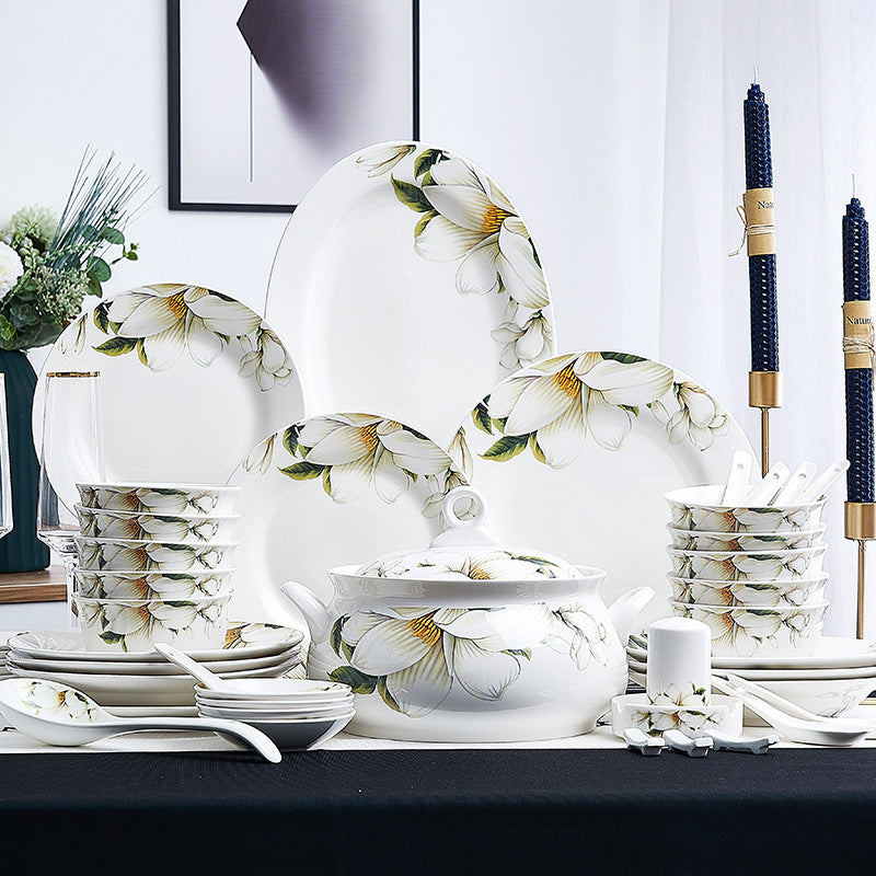 Fine China Set - Bp Goods