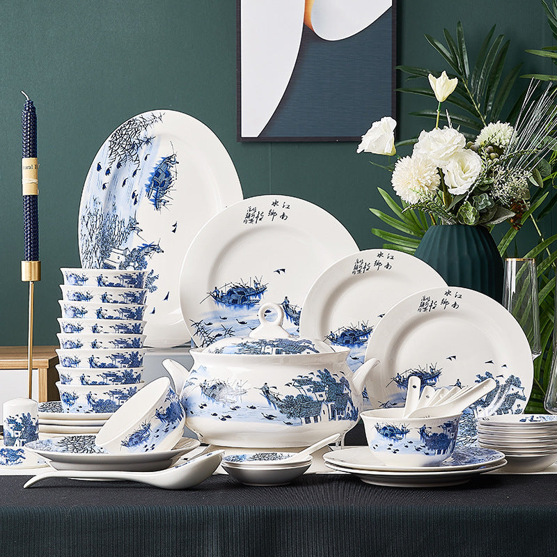 Fine China Set - Bp Goods