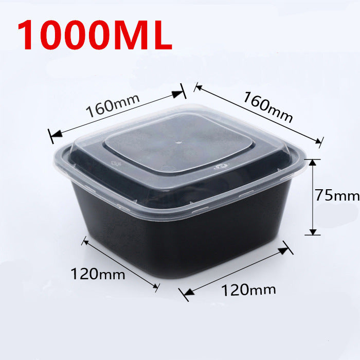 Disposable Food Containers - Bp Goods