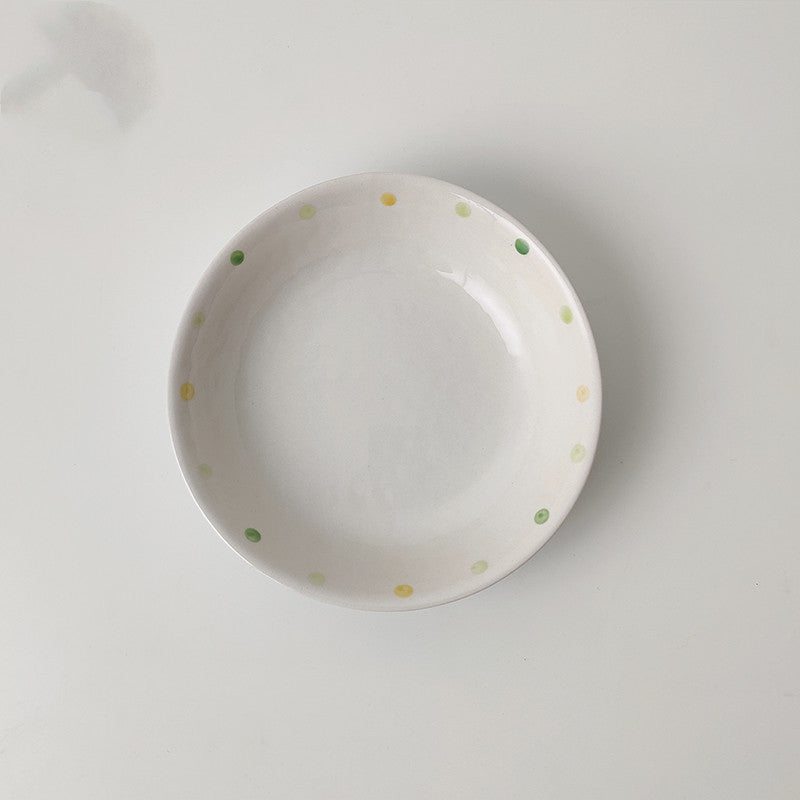 Ceramic Plate Set - Bp Goods