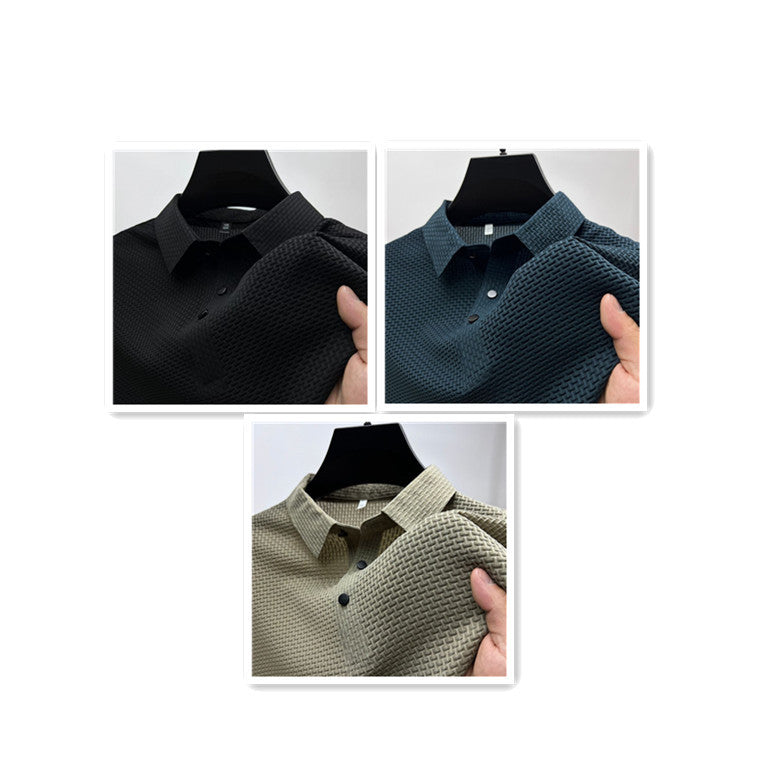 Men's Luxury Polo Shirt - Bp Goods