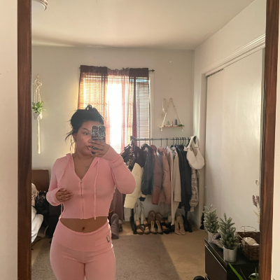Women's Zip SweatSuit - Bp Goods