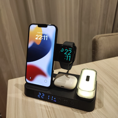 Luxury Charging Station