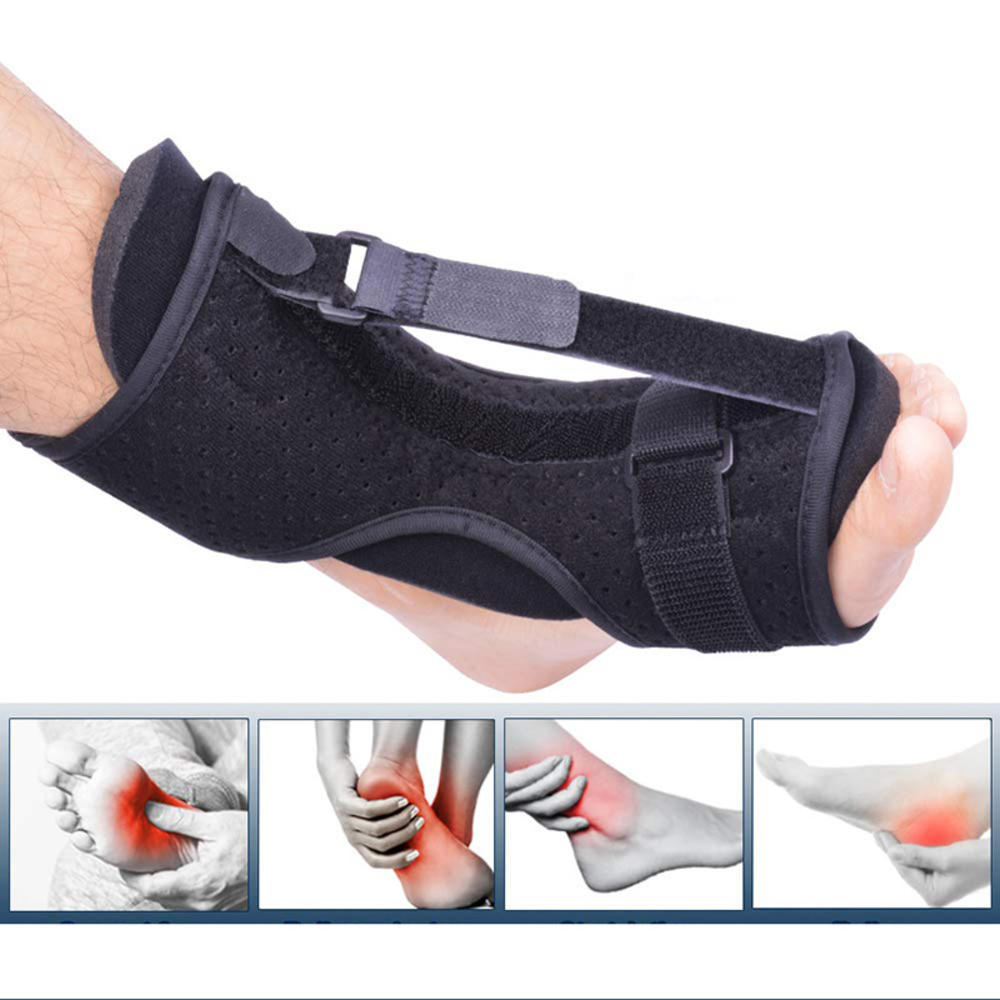 90 Degree Foot Brace. - Bp Goods