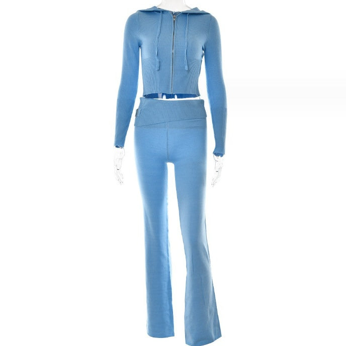 Women's Zip SweatSuit - Bp Goods
