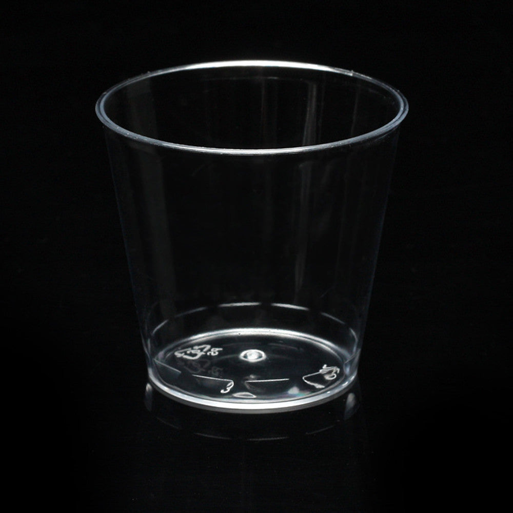 Plastic Cups x50 - Bp Goods