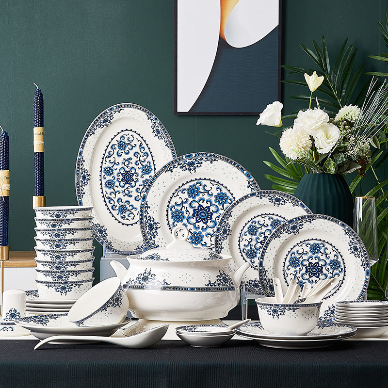 Fine China Set - Bp Goods