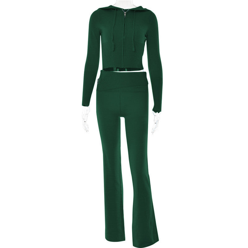 Women's Zip SweatSuit - Bp Goods