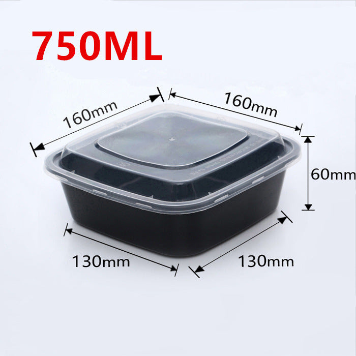 Disposable Food Containers - Bp Goods