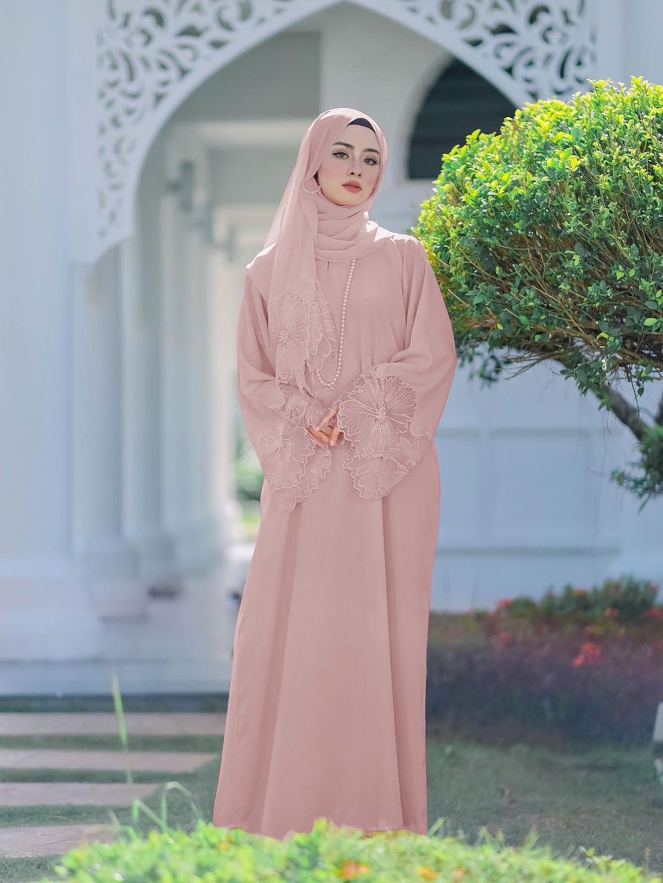 Women's Classy Spring Dress - Bp Goods