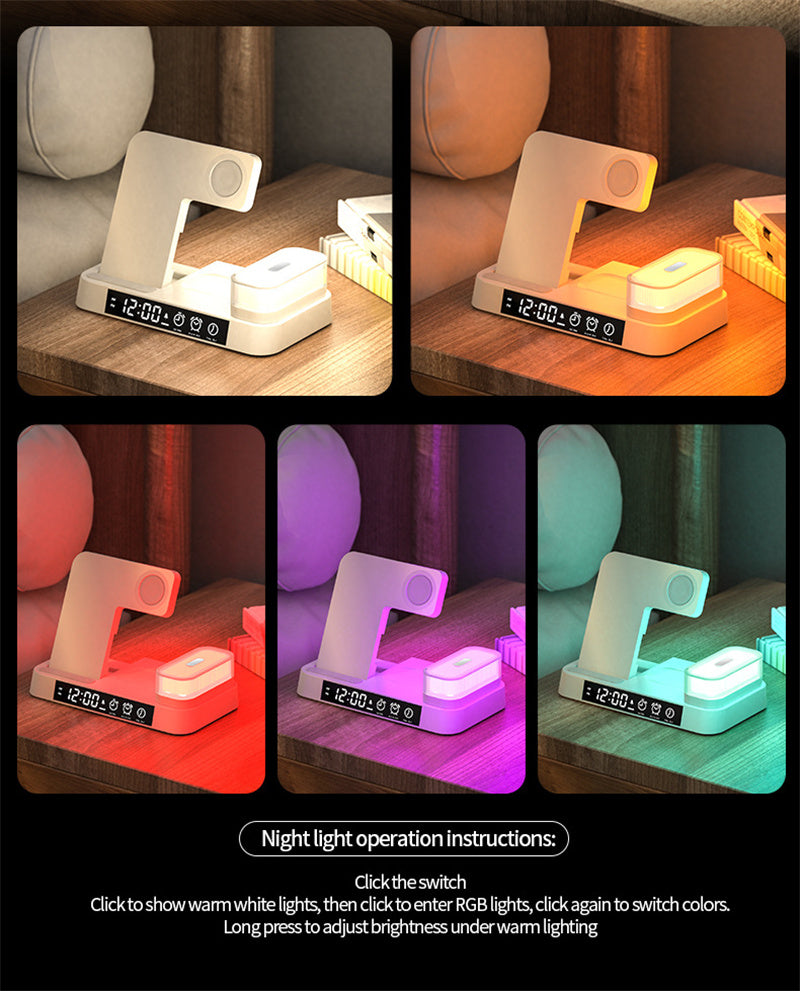Luxury Charging Station