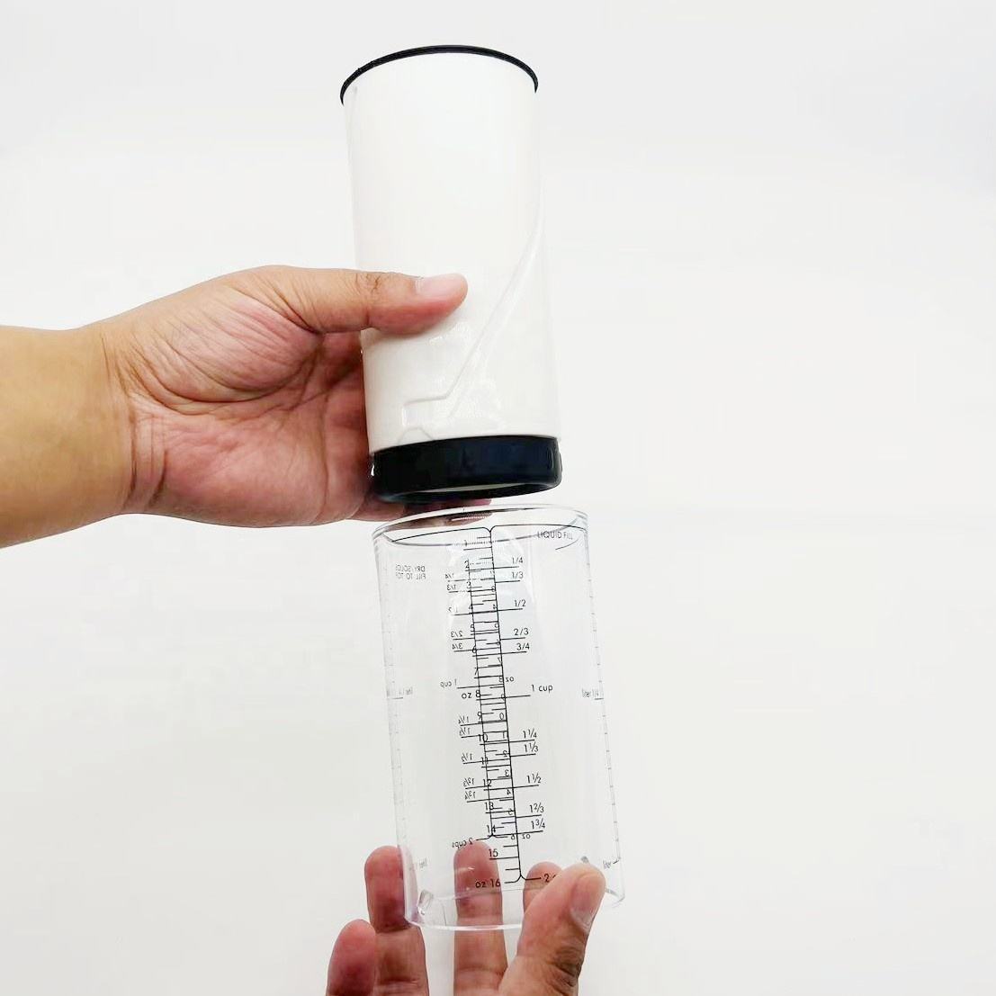 Baking Spoon Measuring Cup