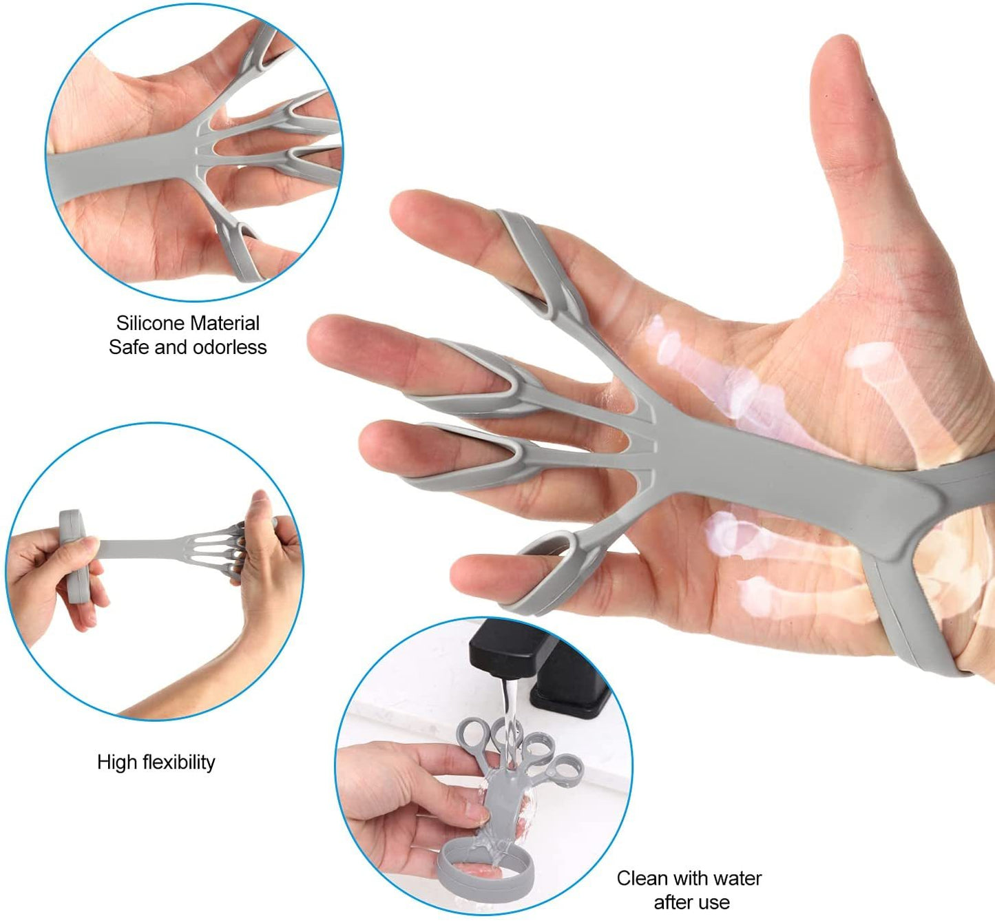 Hand Grip Trainer - Bp Goods