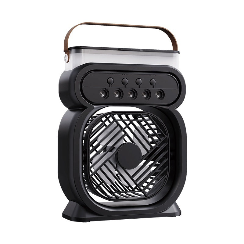 Cooling Fan (3 Modes) - Mini AC - Bp Goods