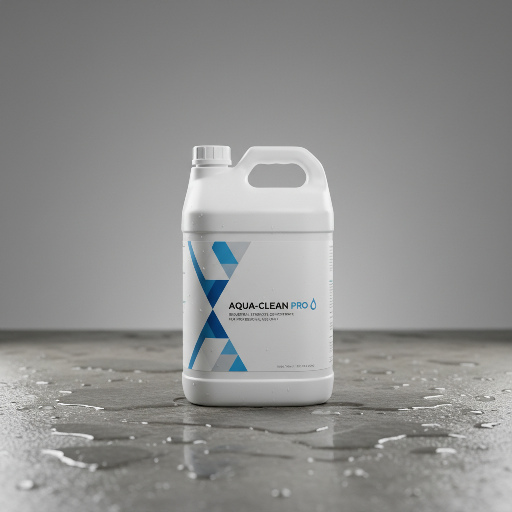 Professional Multi-Surface Cleaning Concentrate - Commercial Grade Gallon Container