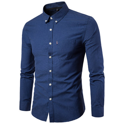 Plain Dress Shirt - Bp Goods