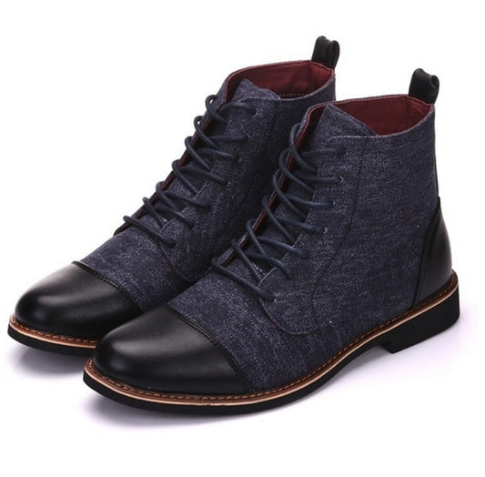 Dress Boots For Men. - Bp Goods