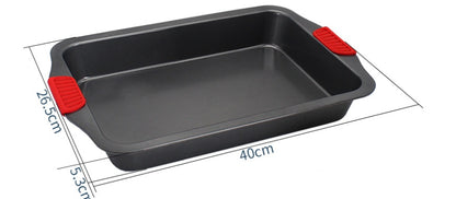 Non-Stick Baking Tray with Handles