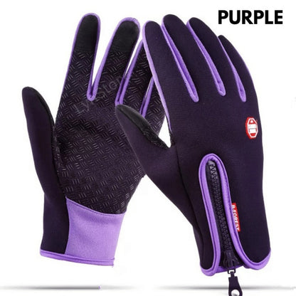 Winter Smart Gloves
