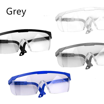 Safety Glasses - Splash Protection
