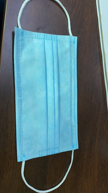 Disposable Face Masks