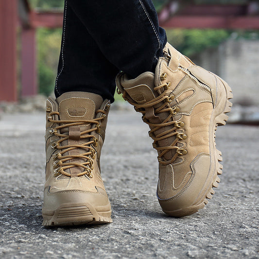 Tactical Boots - Bp Goods
