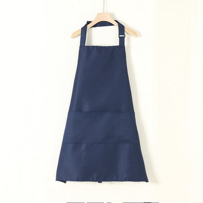 Solid Color Apron