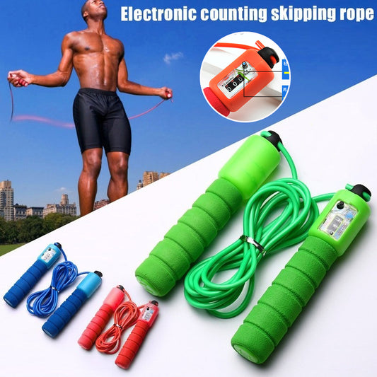 Smart Jump Rope