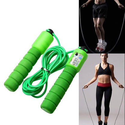 Smart Jump Rope