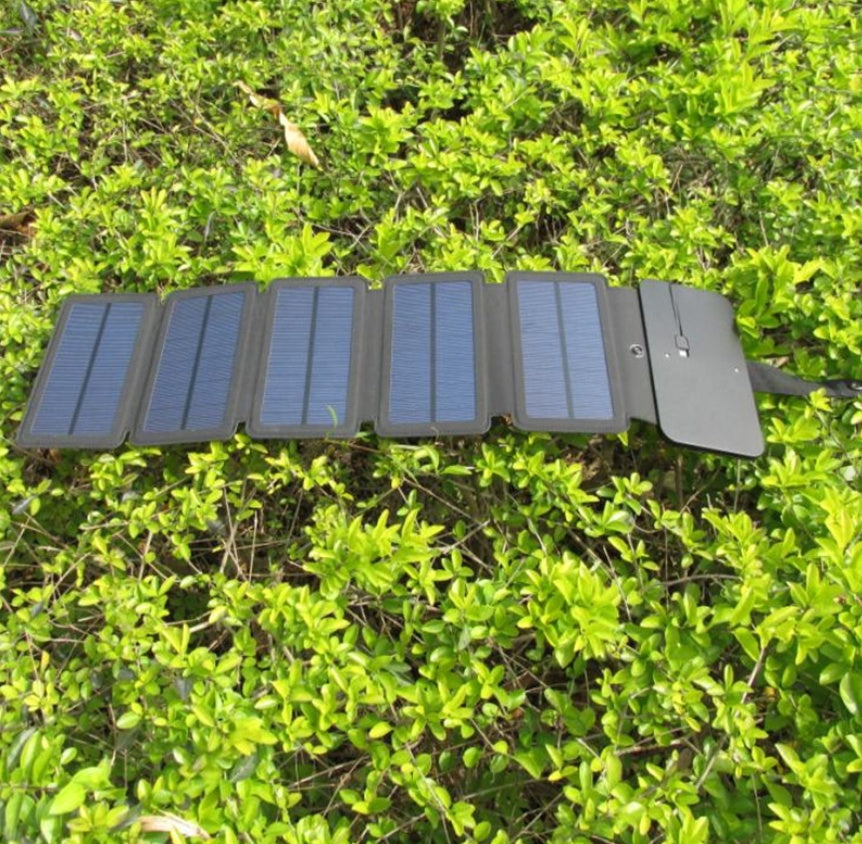 Folding Solar Charger