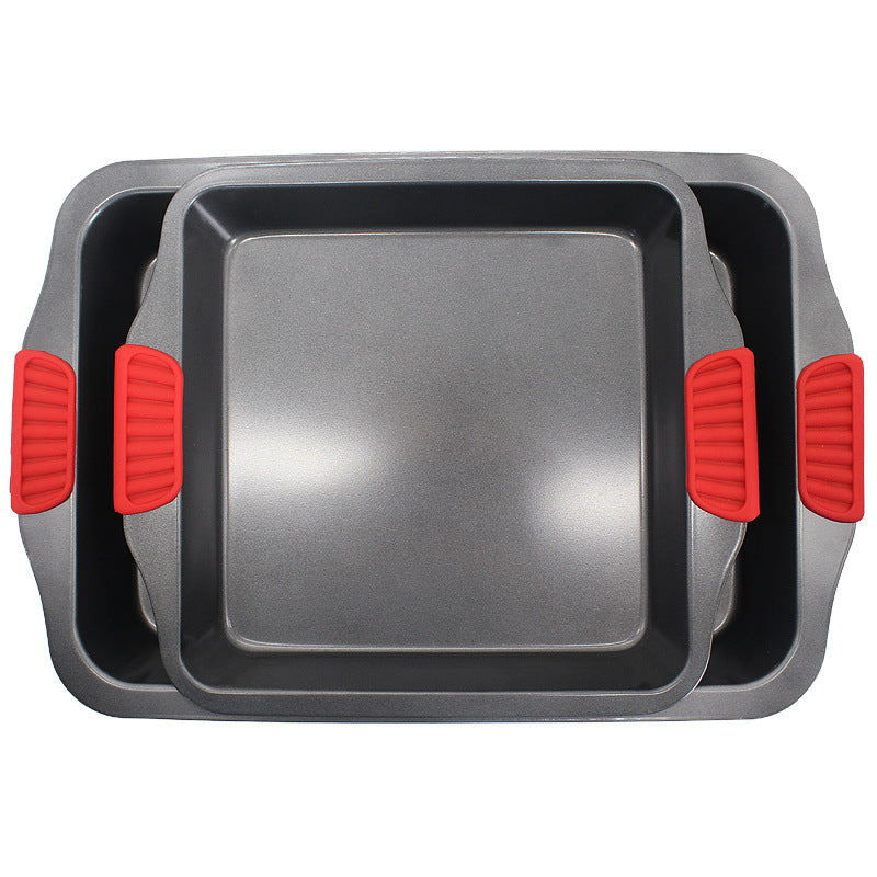 Non-Stick Baking Tray with Handles