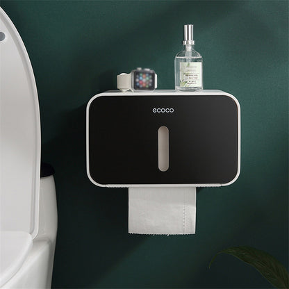 Smart Toilet Paper Holder