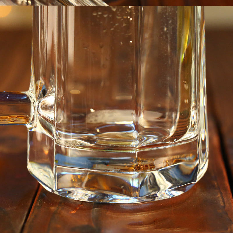 Glass Mug - Bp Goods