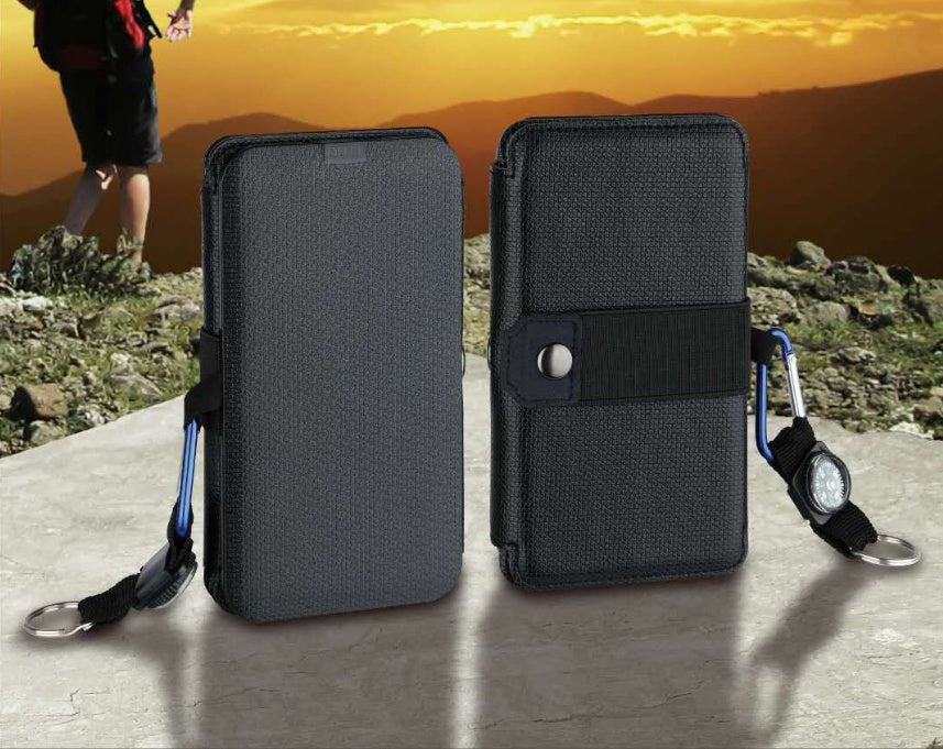 Folding Solar Charger