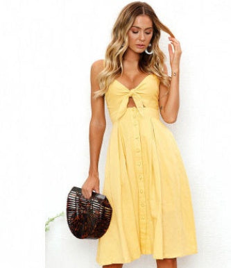 Summer Dress For Women. - Bp Goods