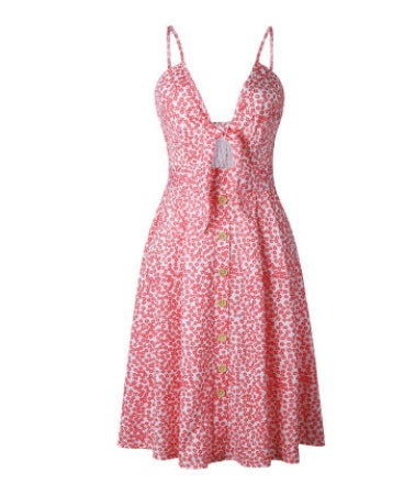 Summer Dress For Women. - Bp Goods