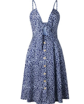 Summer Dress For Women. - Bp Goods