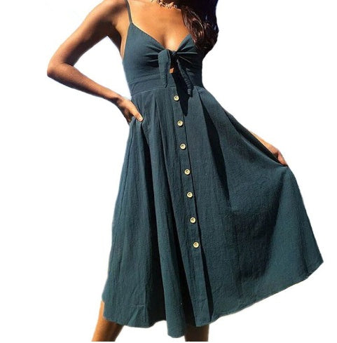 Summer Dress For Women. - Bp Goods