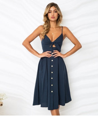 Summer Dress For Women. - Bp Goods