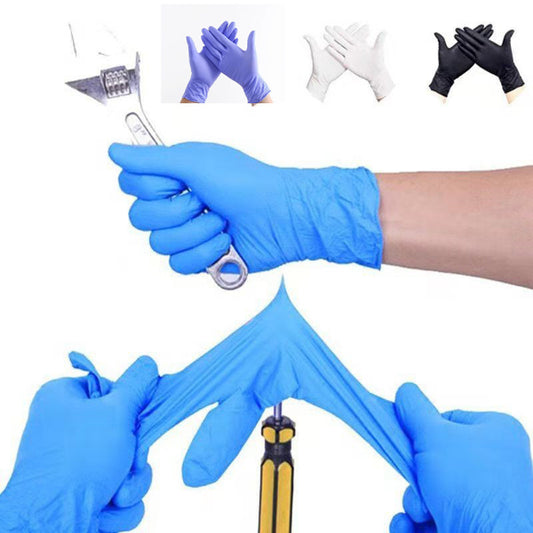 Disposable Nitrile Gloves